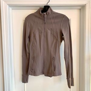 Lululemon 🍋 size 4 zip-up jacket